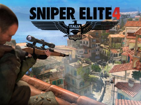 Представлен первый трейлер Sniper Elite 4