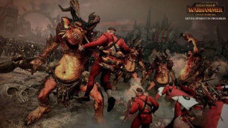 Представлены системные требования к Total War: Warhammer