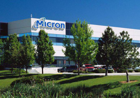 Micron начинает опытные поставки GDDR5X