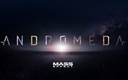 Фрагмент ранней версии Mass Effect: Andromeda попал в сеть