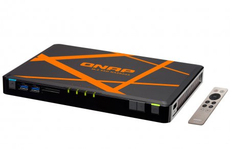 QNAP выпускает первый в мире NAS на базе M.2 SSD
