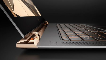 Hewlett-Packard представила самый тонкий ноутбук в мире
