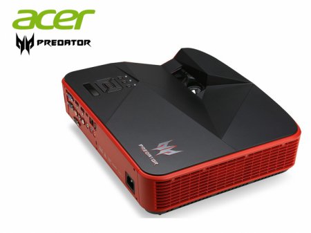 Acer представила игровой проектор Z850