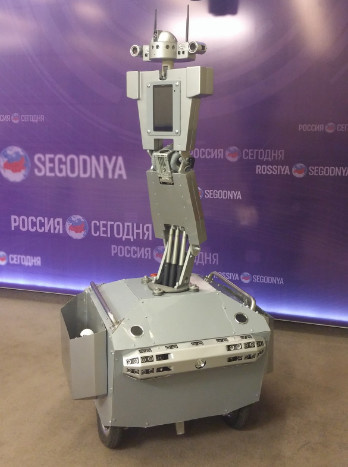 Компания «Мивар» разработала систему управления робототехникой