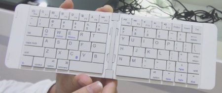 PiPO представила клавиатуру-компьютер