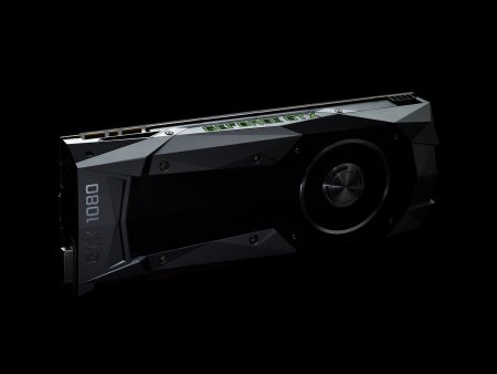 NVIDIA официально представила видеокарты GeForce GTX 1080 и GTX 1070