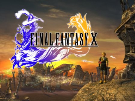 Final Fantasy X и Final Fantasy X-2 HD выйдут на PC