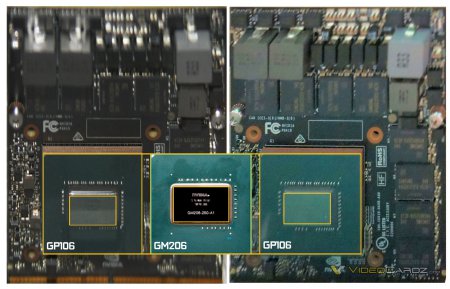 NVIDIA GeForce GTX 1060 получит 256-битную шину памяти