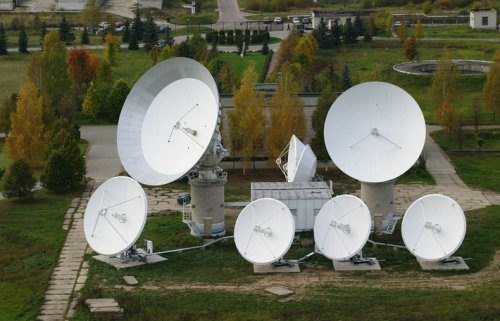 Земной сегмент российской спутниковой системы высокоскоростного доступа введен в эксплуатацию