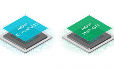 ARM готовит Cortex-A73 и Mali-G71 для виртуальной реальности