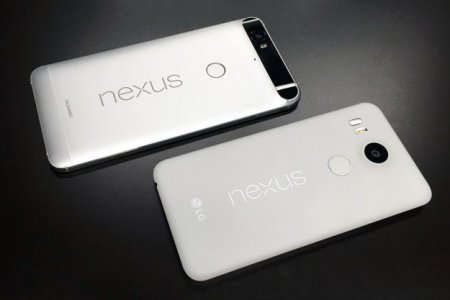 Google Nexus больше не получит чистый Android