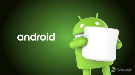 Android 6.0 Marshmallow занимает 10% рынка
