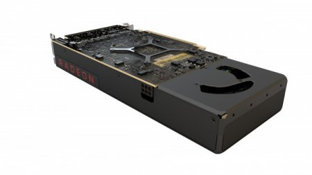 AMD проанонсировала всю линейку карт Radeon RX