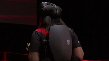 Alienware также работает над рюкзаком виртуальной реальности