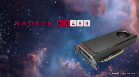 AMD Radeon RX 480 8GB будет стоить 230 долларов