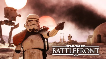 EA планирует развивать игровую вселенную Star Wars