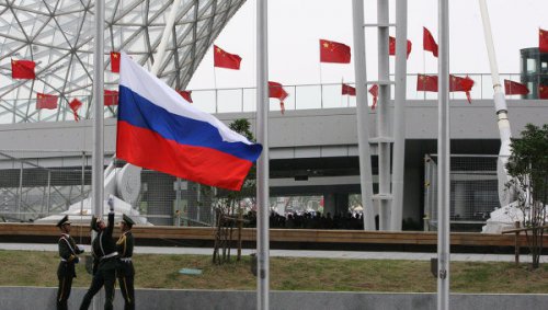 Между Китаем и Россией запущена новая кабельная магистраль