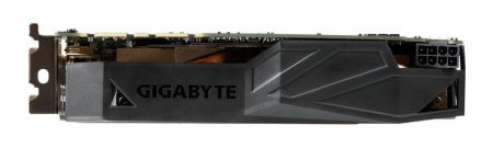 Gigabyte выпускает укороченную GTX 1070 с заводским разгоном