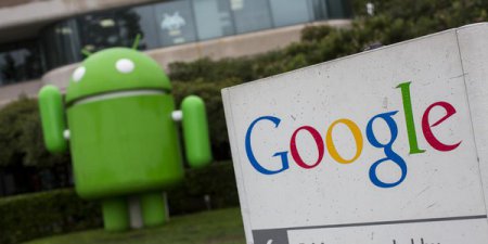 Первый смартфон Google должен выйти в этом году
