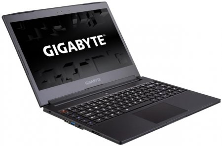 Gigabyte выпускает игровой ноутбук Aero 14