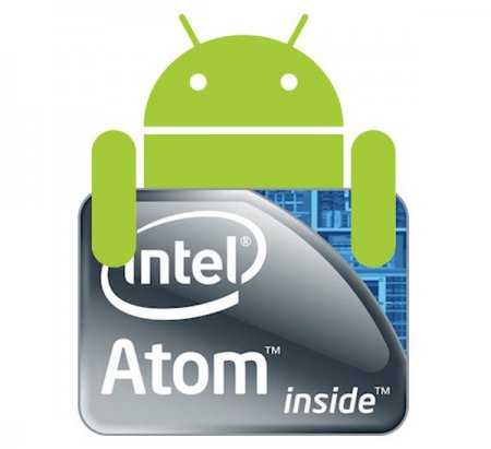 Intel прекращает разработку Android