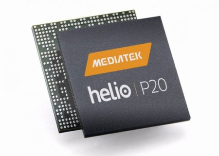 Появилась информация о первом смартфоне на базе MediaTek P20