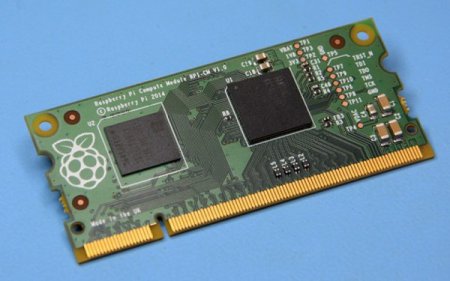 Micro Raspberry Pi 3 готовится к выпуску