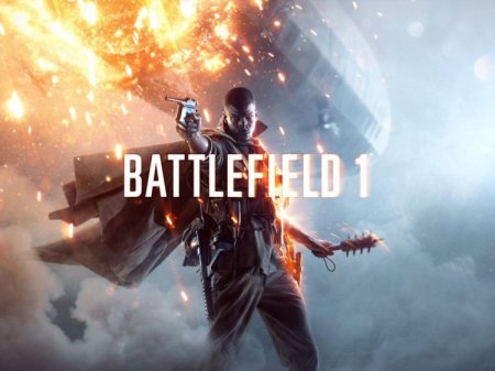 Представлен трейлер Battlefield 1 посвящённый оружию