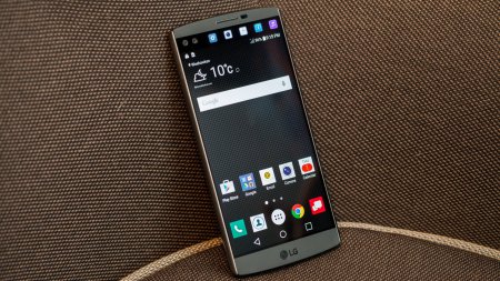 LG анонсировала выход смартфона V20 с 32-битным Quad ЦАПом