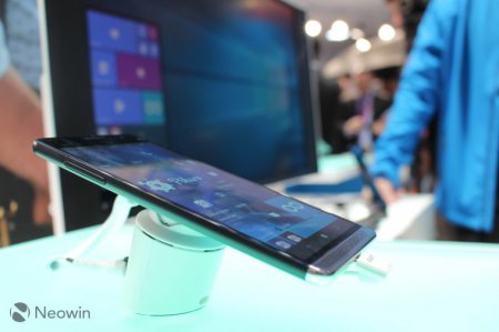 HP начала приём заказов на флагманский Windows смартфон Elite x3