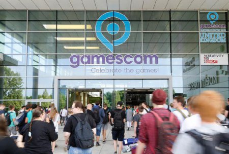 Легендарная игровая выставка Gamecom 2016 стартовала