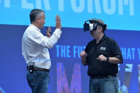 Intel выпускает собственное решение в области виртуальной реальности