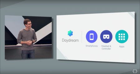 Bloomberg: Google выпустит Daydream через несколько недель