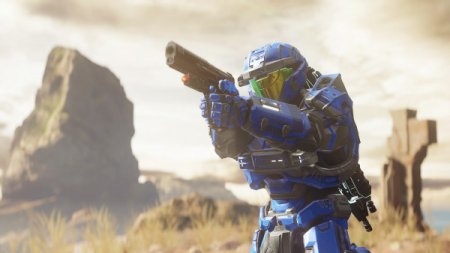 Halo 5: Forge выйдет на PC в сентябре