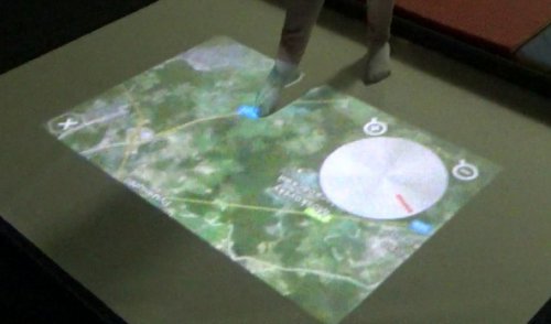 В Сколтехе разработали новый вид интерфейса для взаимодействия дрона и человека