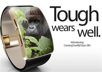 Corning представляет Gorilla Glass SR+ для носимой электроники
