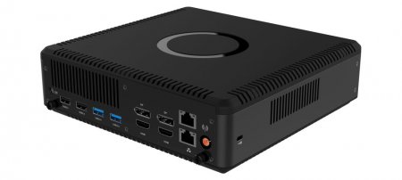 Zotac представила миникомпьютер с игровой графикой