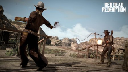 Red Dead Redemption может быть выпущен на ПК