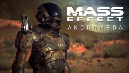 Представлен технологический трейлер Mass Effect: Andromeda в 4K