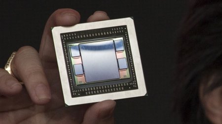 Появились детали о GPU Vega