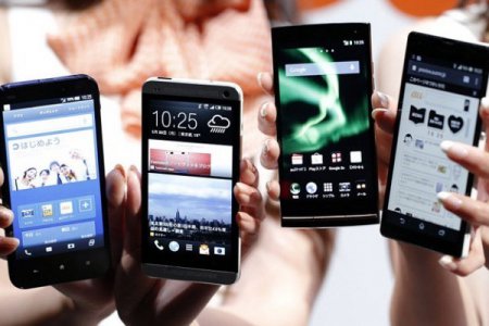 В России появится "отечественный iPhone" за 130$