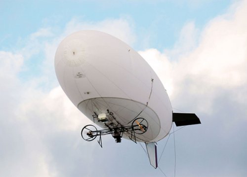 ОПК создала аэростатный комплекс связи раздающий военный Wi-Fi на сотни километров