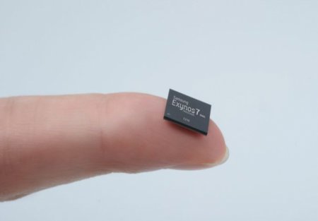 Samsung выпускает 14 нм чип для носимых устройств