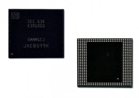 Samsung выпустила 8 ГБ модули ОЗУ