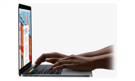 Apple анонсирует MacBook Pro 2016