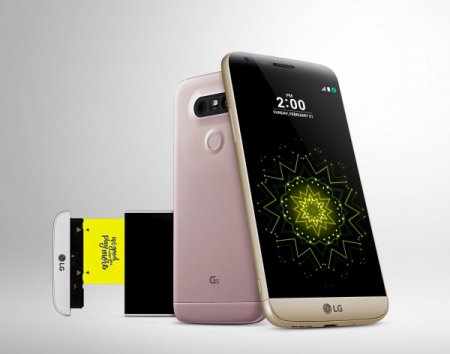 LG также прекратила работу над модульным смартфоном