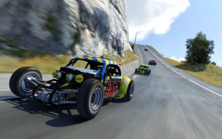 Гонки TrackMania Turbo теперь имеют режим виртуала для PlayStation VR