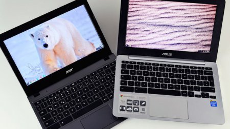 Acer и Asustek меняют стратегию в области ноутбуков