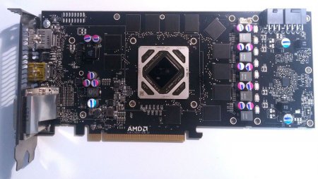 Появилась информация об отменённой видеокарте AMD Radeon R9 285X