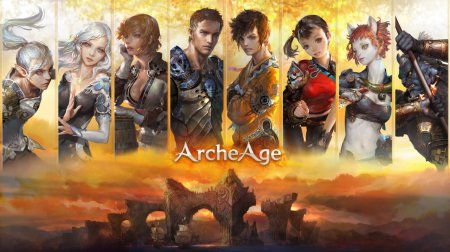 Обновленная версия ArcheAge доступна с 17 ноября